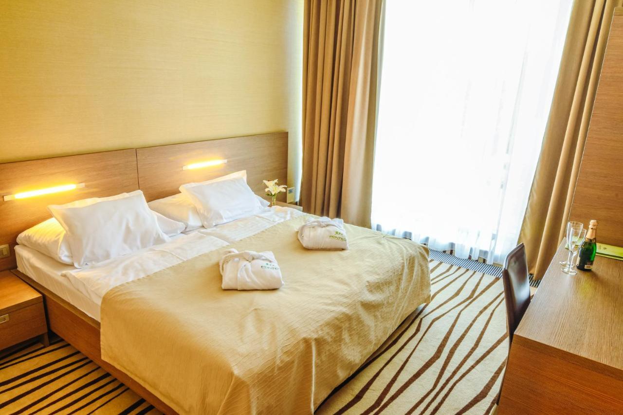 Hotel Ponteo - Activity Park บราติสลาวา ภายนอก รูปภาพ